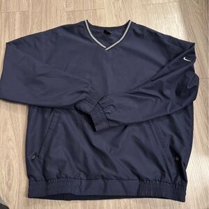 Nike Navy Blue Men's Sweater